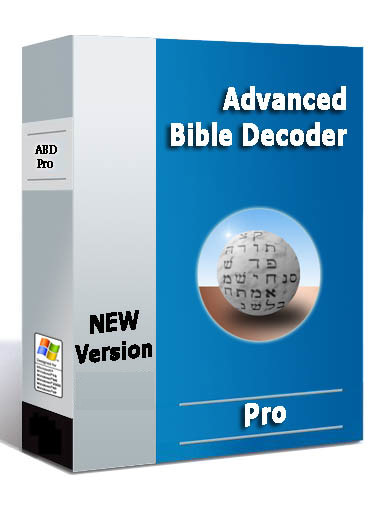 Buy and Download Advanced Bible Decoder